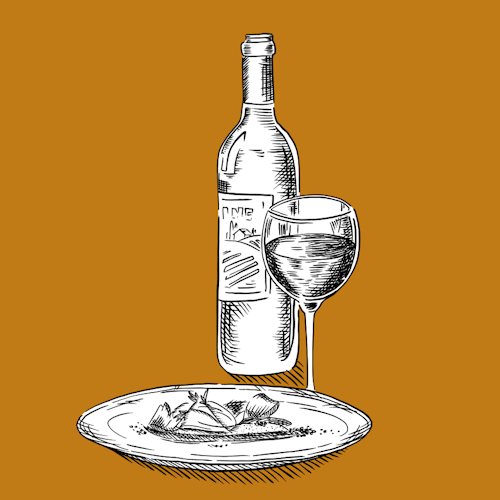 Wine & Dine 'mit Bolgheri von Terre del Marchesato'