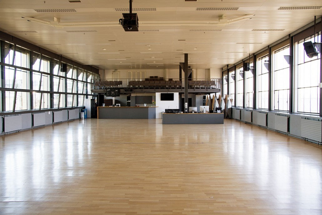 Eventfabrik, Bern