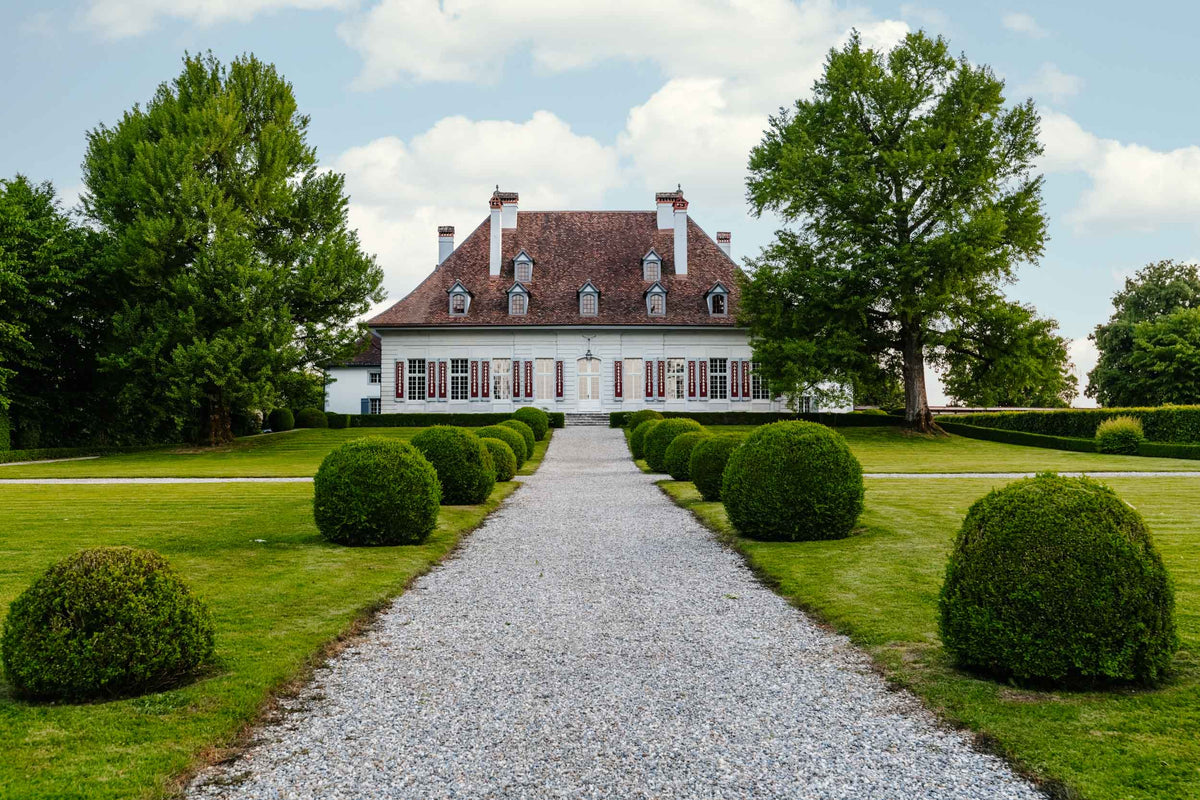 Schloss Thunstetten, Oberaargau